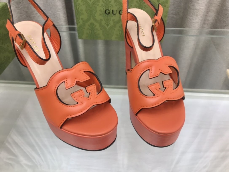 Gucci High Heels